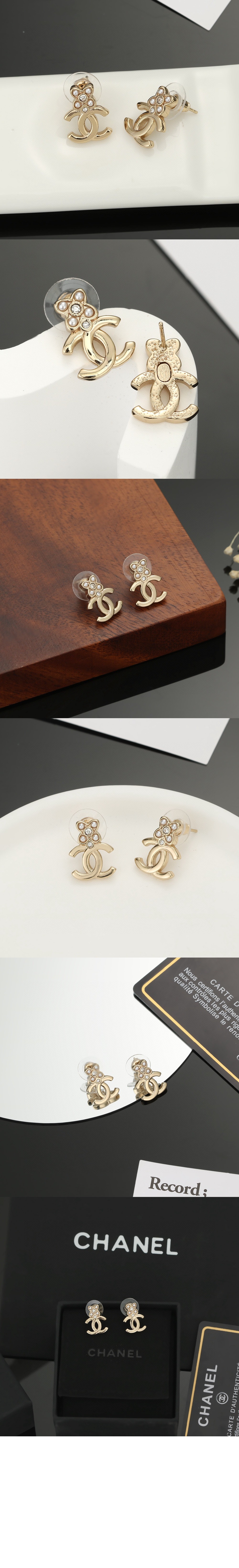 미러급레플리카사이트 | 명품레플리카 전문 쇼핑몰  | 퍼스트원 - 이어링 ABC206 > 샤넬