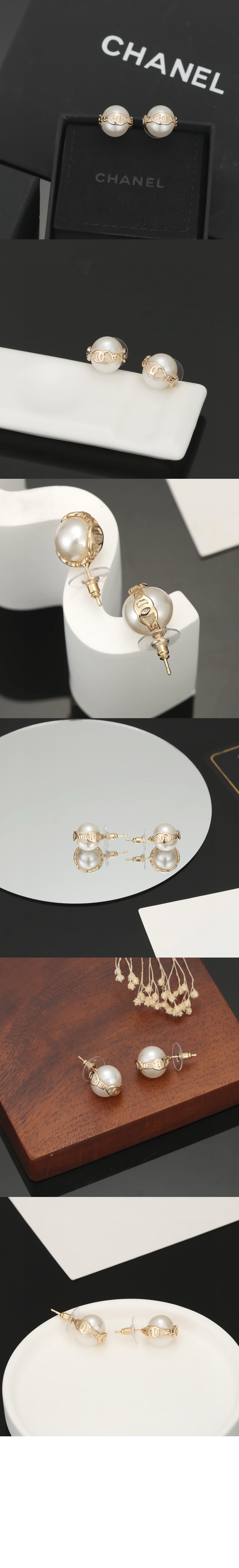 미러급레플리카사이트 | 명품레플리카 전문 쇼핑몰  | 퍼스트원 - 귀걸이 ABB595 > 샤넬