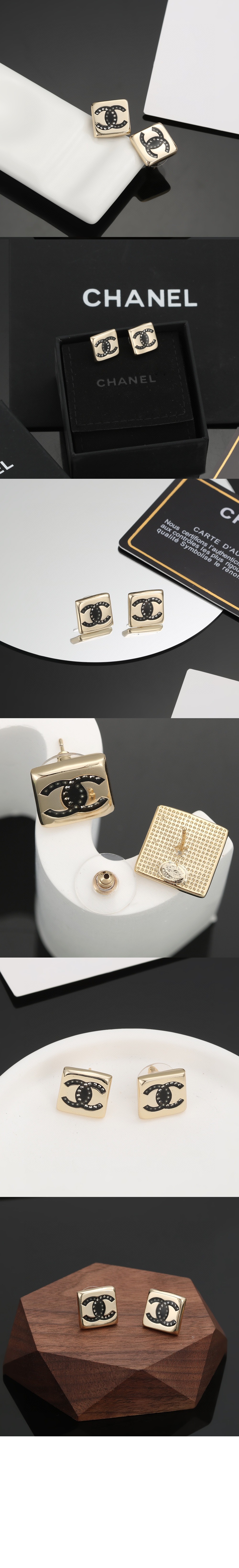 미러급레플리카사이트 | 명품레플리카 전문 쇼핑몰  | 퍼스트원 - 귀걸이 AB7971 > 샤넬