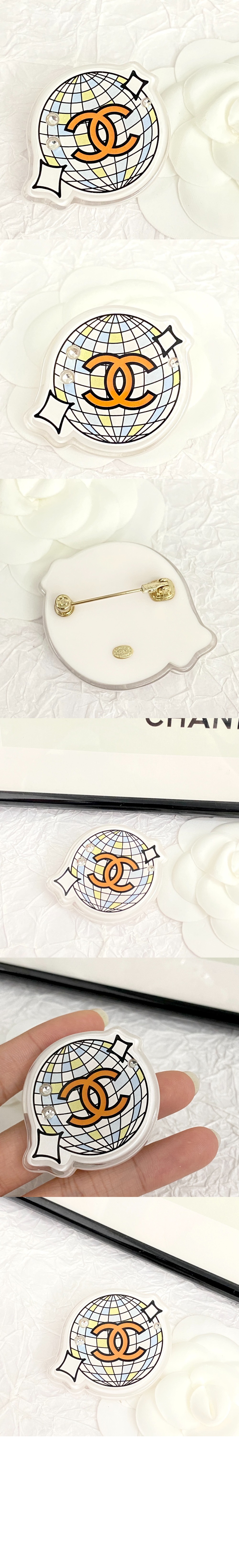 미러급레플리카사이트 | 명품레플리카 전문 쇼핑몰  | 퍼스트원 - 브로치 ABC838 > 샤넬