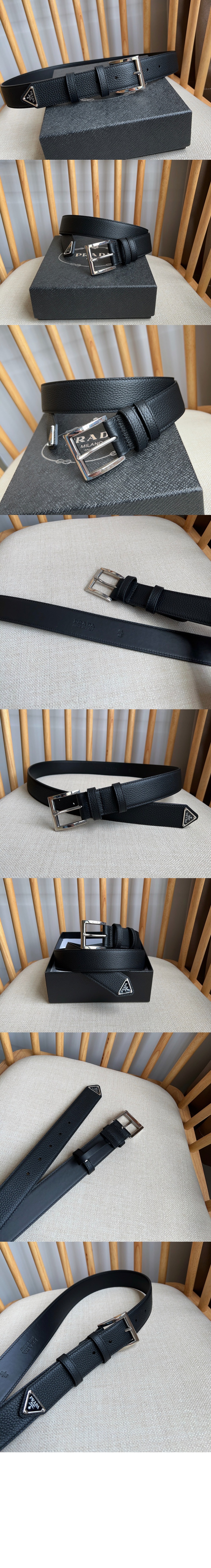 미러급레플리카사이트 | 명품레플리카 전문 쇼핑몰  | 퍼스트원 - 가죽 벨트 2CC672 > 프라다