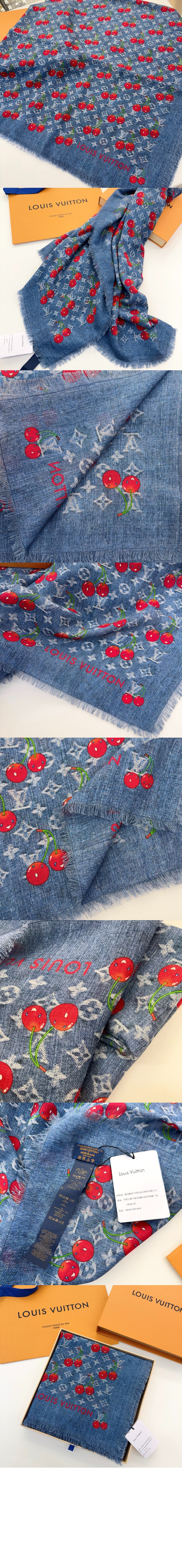 미러급레플리카사이트 | 명품레플리카 전문 쇼핑몰  | 퍼스트원 - LV x TM 데님 세리즈 숄 M96379 > 루이비통