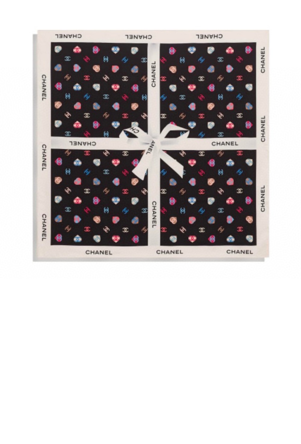 미러급레플리카사이트 | 명품레플리카 전문 쇼핑몰  | 퍼스트원 - 스퀘어 스카프 AA7446 > 샤넬