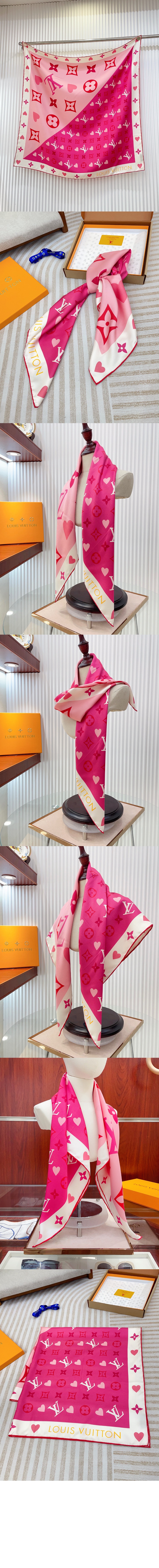 미러급레플리카사이트 | 명품레플리카 전문 쇼핑몰  | 퍼스트원 - TILES 스카프 90 M78378 > 루이비통