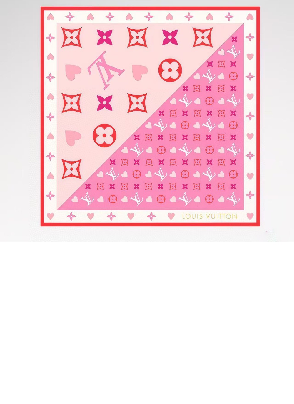 미러급레플리카사이트 | 명품레플리카 전문 쇼핑몰  | 퍼스트원 - TILES 스카프 90 M78378 > 루이비통