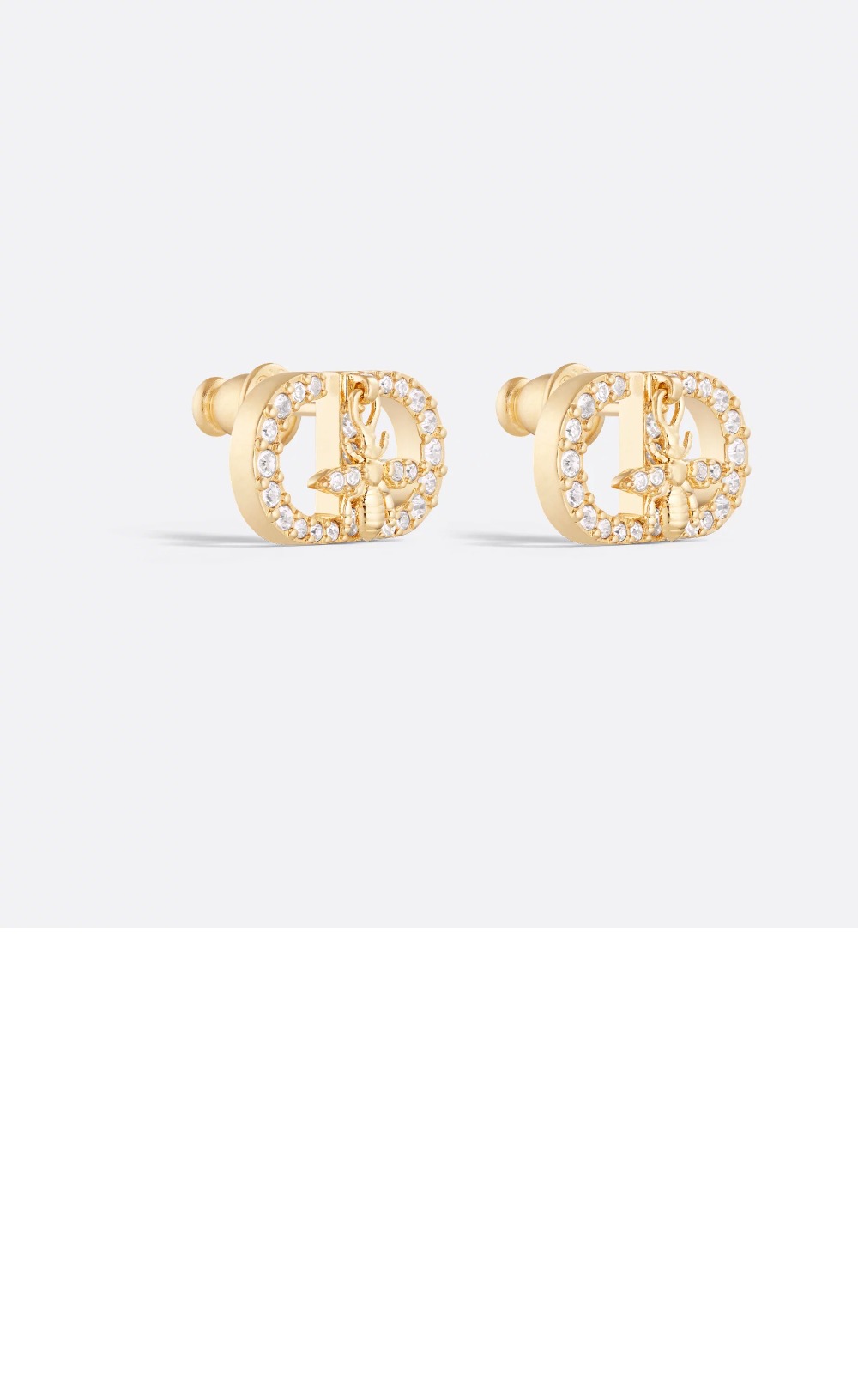 미러급레플리카사이트 | 명품레플리카 전문 쇼핑몰  | 퍼스트원 - Petit CD Bee  이어링  E3838 > 디올