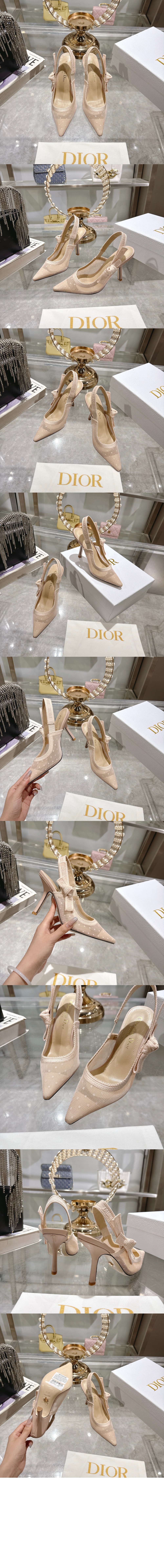 미러급레플리카사이트 | 명품레플리카 전문 쇼핑몰  | 퍼스트원 - JAdior 슬링백 펌프스 KDV39 > 디올