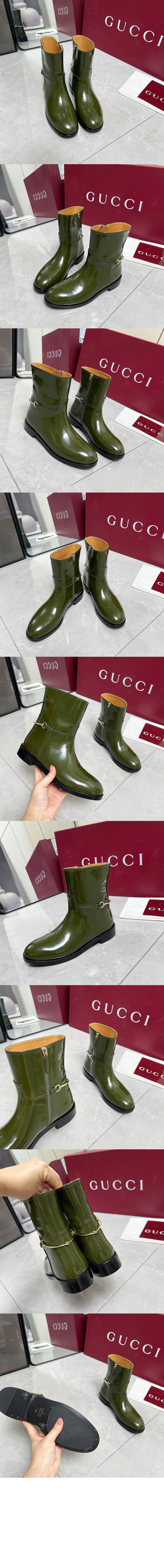 미러급레플리카사이트 | 명품레플리카 전문 쇼핑몰  | 퍼스트원 - 슬림 홀스빗 앵클 부츠 811377 > 구찌