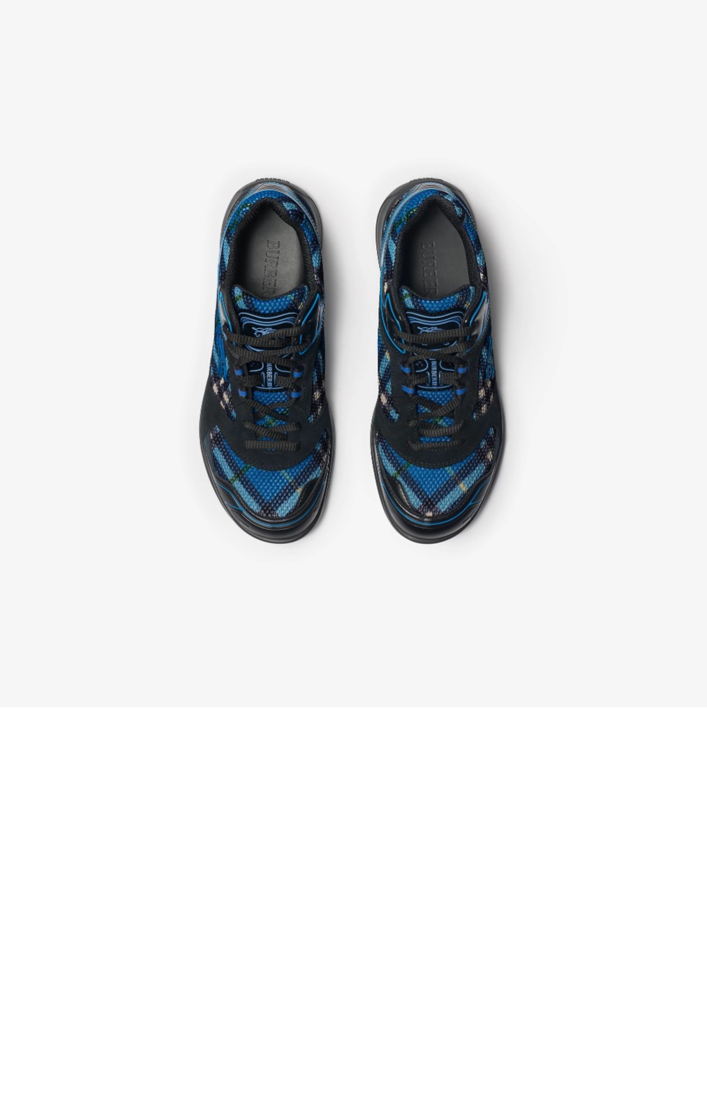 미러급레플리카사이트 | 명품레플리카 전문 쇼핑몰  | 퍼스트원 - 체크 매트릭스 스포츠 스니커즈 811182 > 버버리