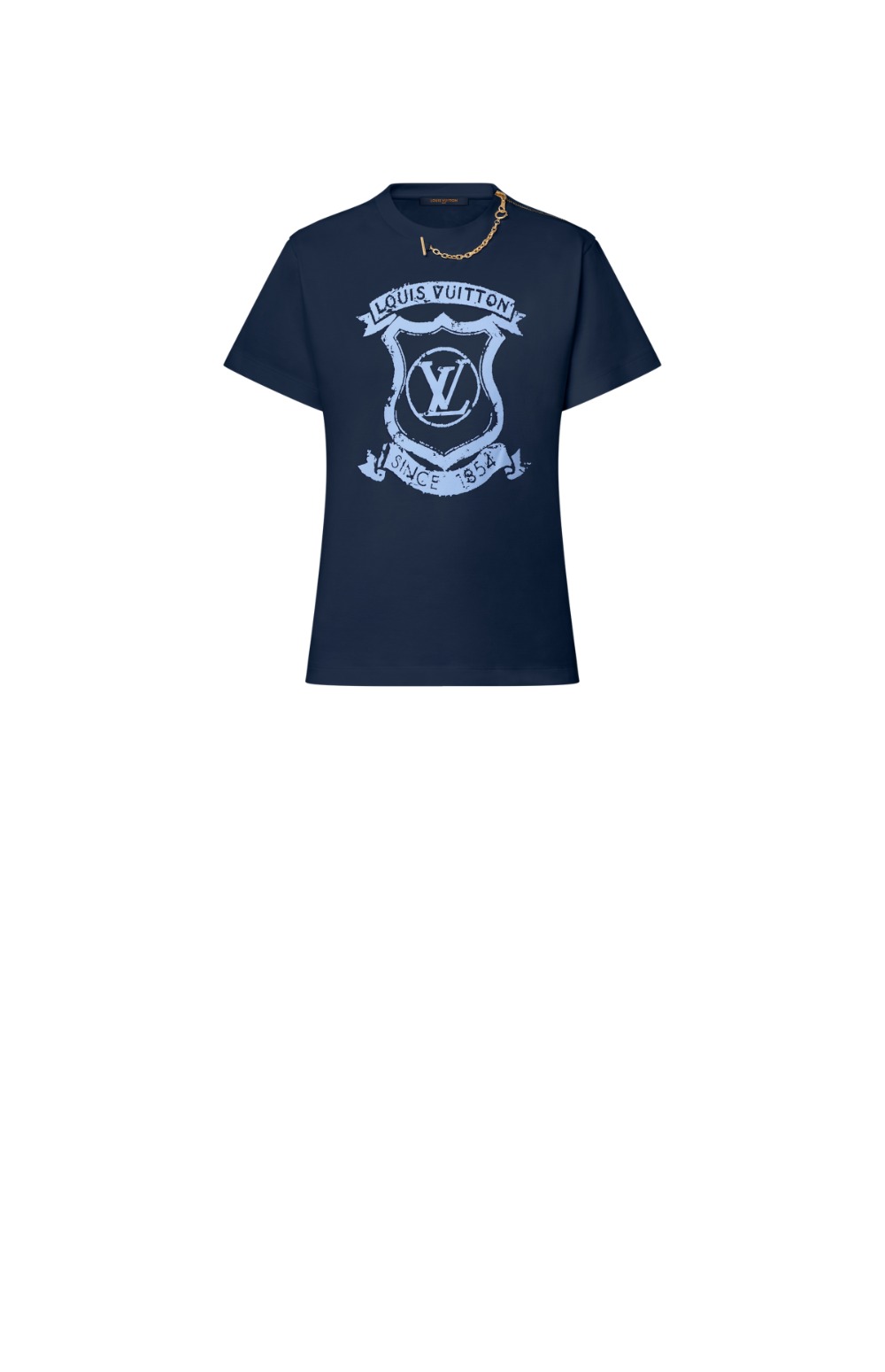 미러급레플리카사이트 | 명품레플리카 전문 쇼핑몰  | 퍼스트원 - 티셔츠 위드 LV 크레스트 > 루이비통