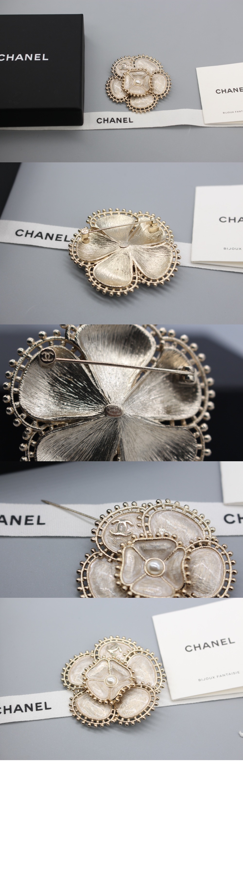 미러급레플리카사이트 | 명품레플리카 전문 쇼핑몰  | 퍼스트원 - 브로치  ABC224 > 샤넬