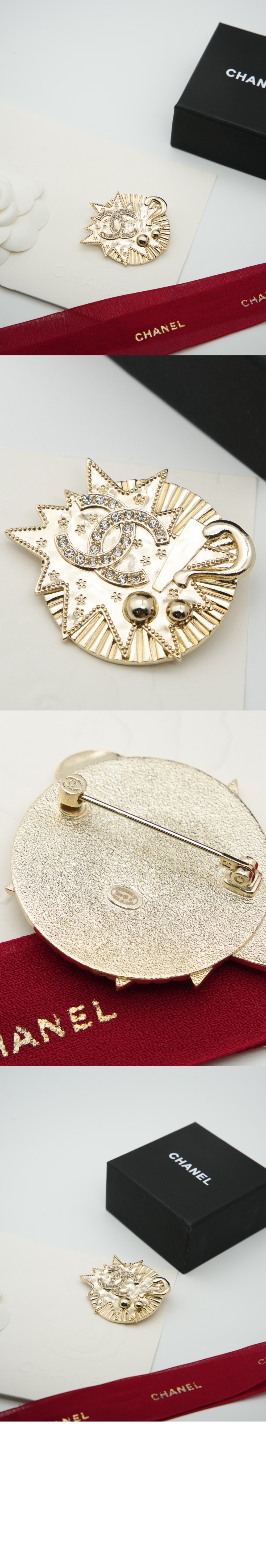 미러급레플리카사이트 | 명품레플리카 전문 쇼핑몰  | 퍼스트원 - 브로치 ABG368 > 샤넬
