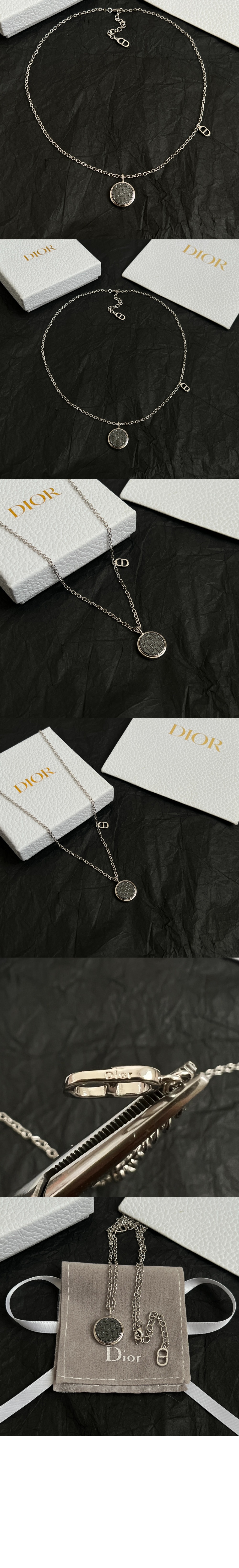 미러급레플리카사이트 | 명품레플리카 전문 쇼핑몰  | 퍼스트원 - 펜던트 목걸이 N4005 > 디올