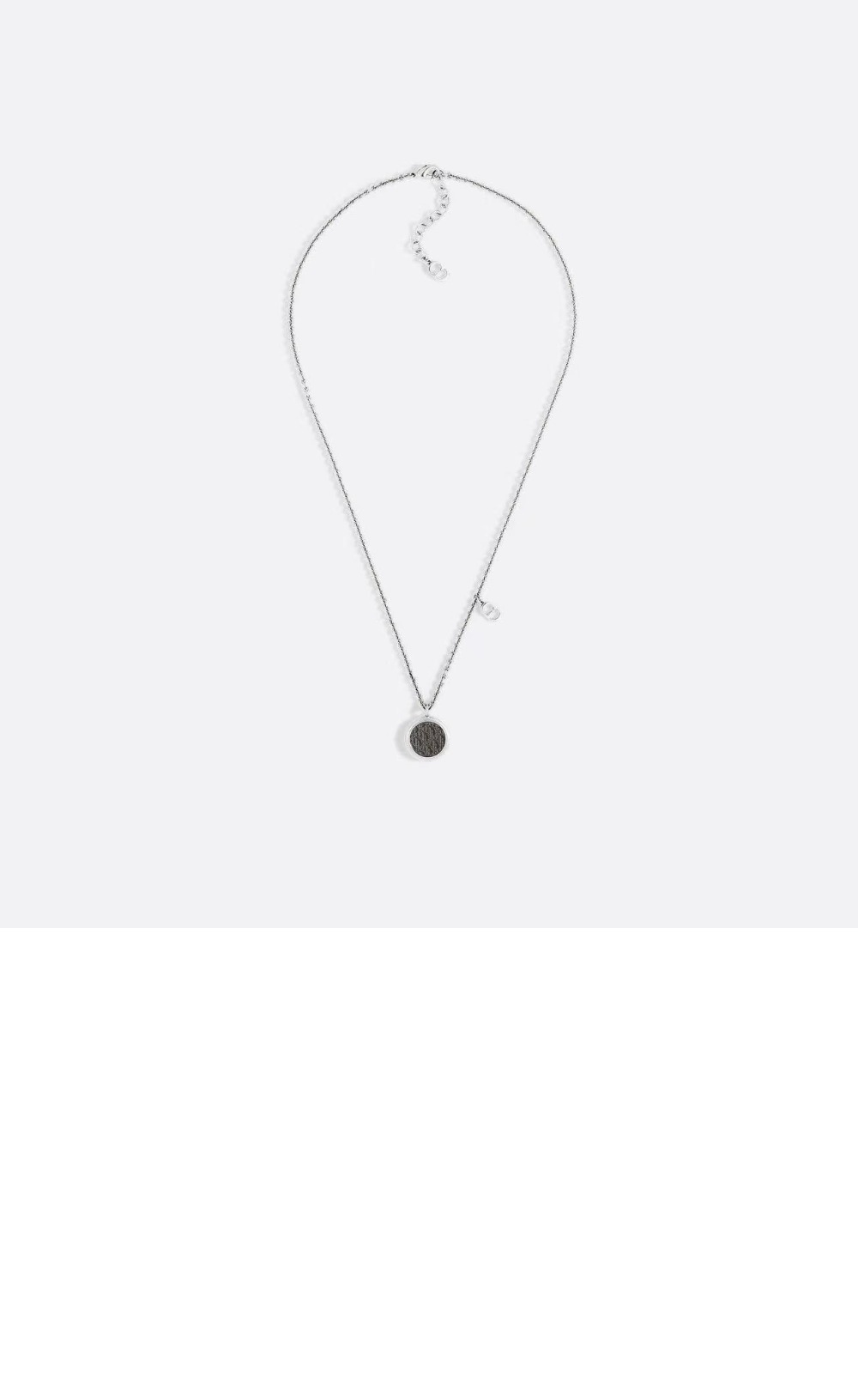 미러급레플리카사이트 | 명품레플리카 전문 쇼핑몰  | 퍼스트원 - 펜던트 목걸이 N4005 > 디올