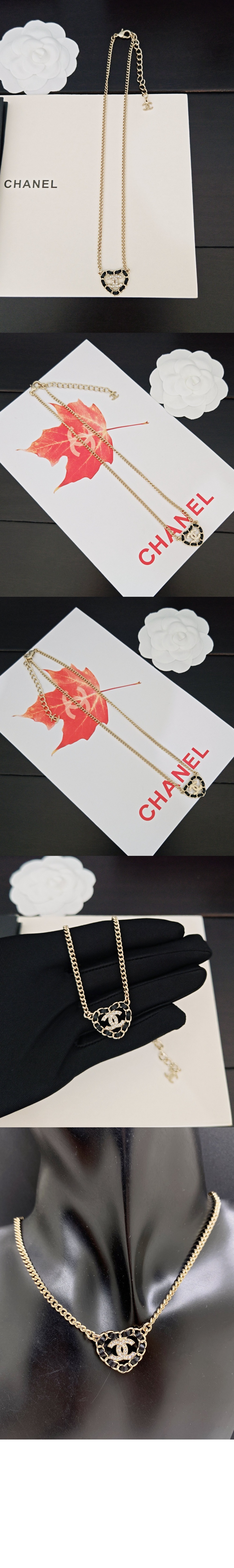 미러급레플리카사이트 | 명품레플리카 전문 쇼핑몰  | 퍼스트원 - 펜던트 네크리스 ABG336 > 샤넬