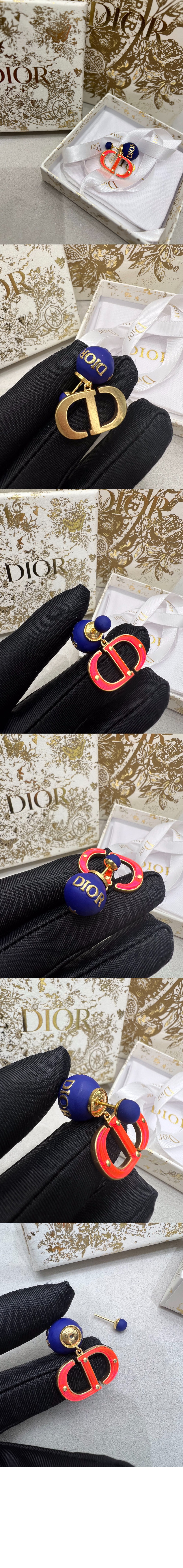 미러급레플리카사이트 | 명품레플리카 전문 쇼핑몰  | 퍼스트원 - Tribales 귀걸이 E1825 > 디올