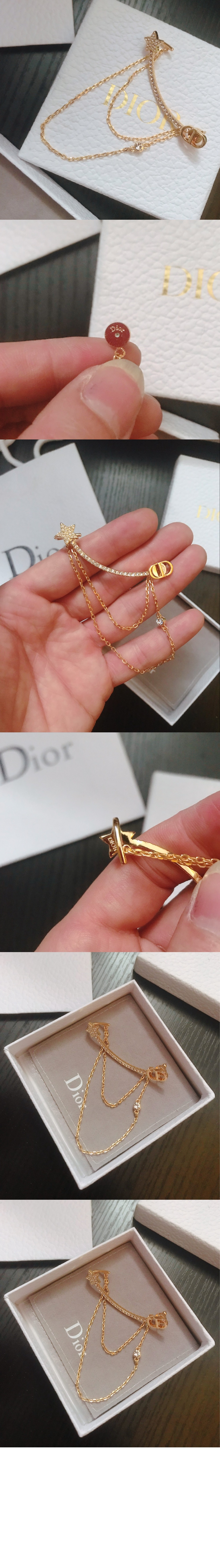 미러급레플리카사이트 | 명품레플리카 전문 쇼핑몰  | 퍼스트원 - Petit CD 귀걸이 E1280 > 디올