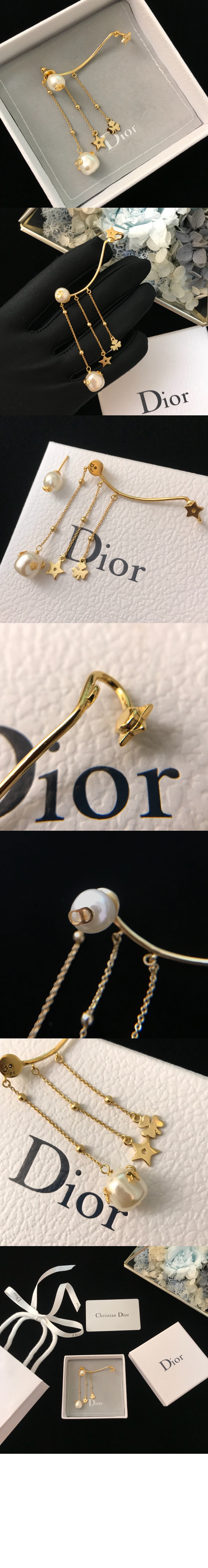 미러급레플리카사이트 | 명품레플리카 전문 쇼핑몰  | 퍼스트원 - 귀걸이 E0863 > 디올