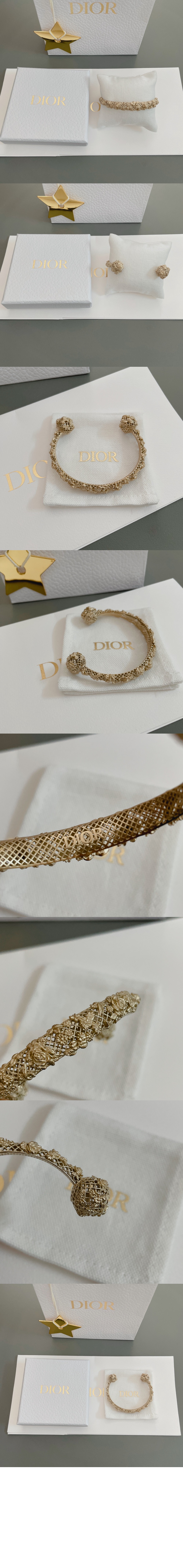 미러급레플리카사이트 | 명품레플리카 전문 쇼핑몰  | 퍼스트원 - Tribales 팔찌 B1728 > 디올