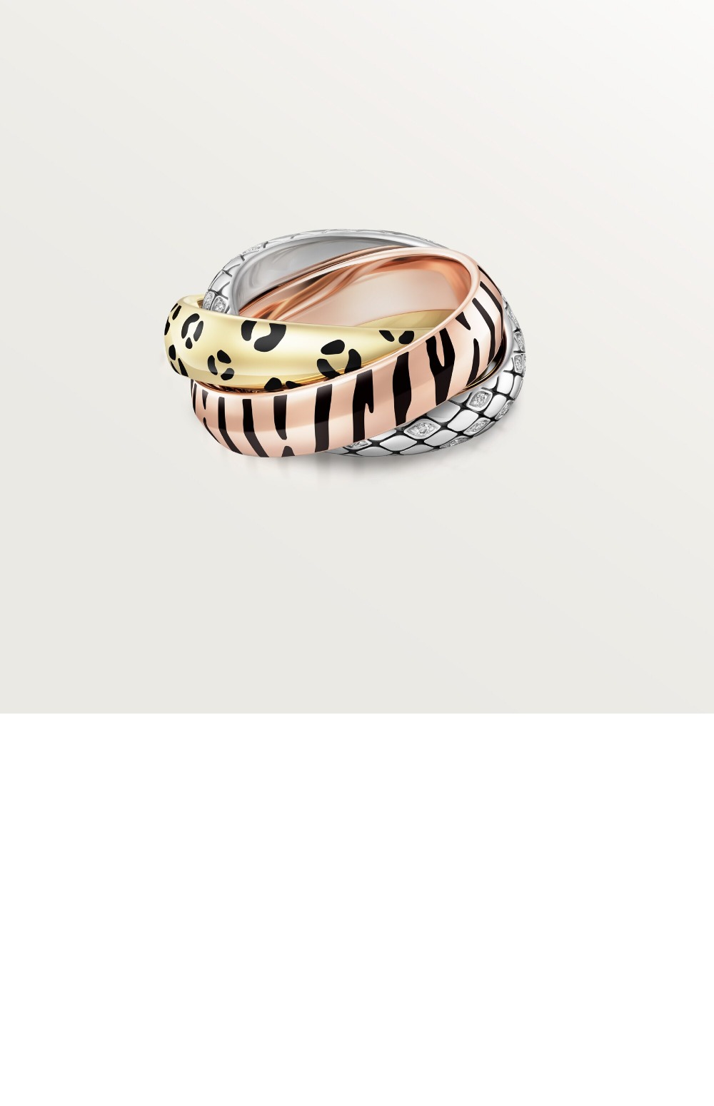 미러급레플리카사이트 | 명품레플리카 전문 쇼핑몰  | 퍼스트원 - 트리니티 링 B4241700 > 까르띠에