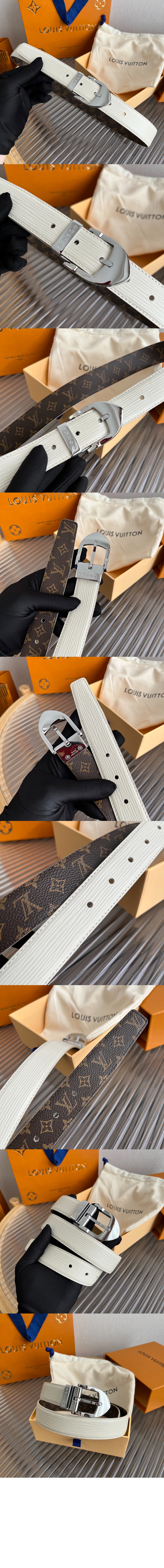 미러급레플리카사이트 | 명품레플리카 전문 쇼핑몰  | 퍼스트원 - 타임리스 에피 벨트 M8900W > 루이비통