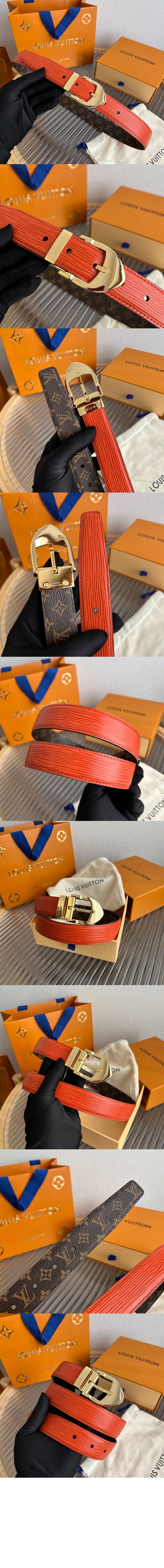 미러급레플리카사이트 | 명품레플리카 전문 쇼핑몰  | 퍼스트원 - 타임리스 에피 벨트 M8900W > 루이비통