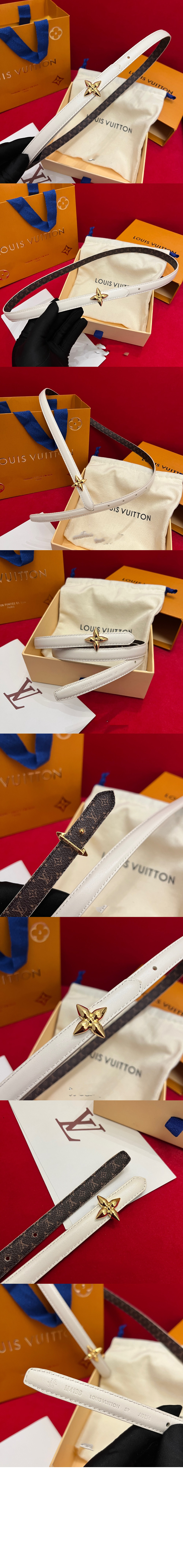 미러급레플리카사이트 | 명품레플리카 전문 쇼핑몰  | 퍼스트원 - 미니 플라워그램  리버서블 벨트 M4196W > 루이비통