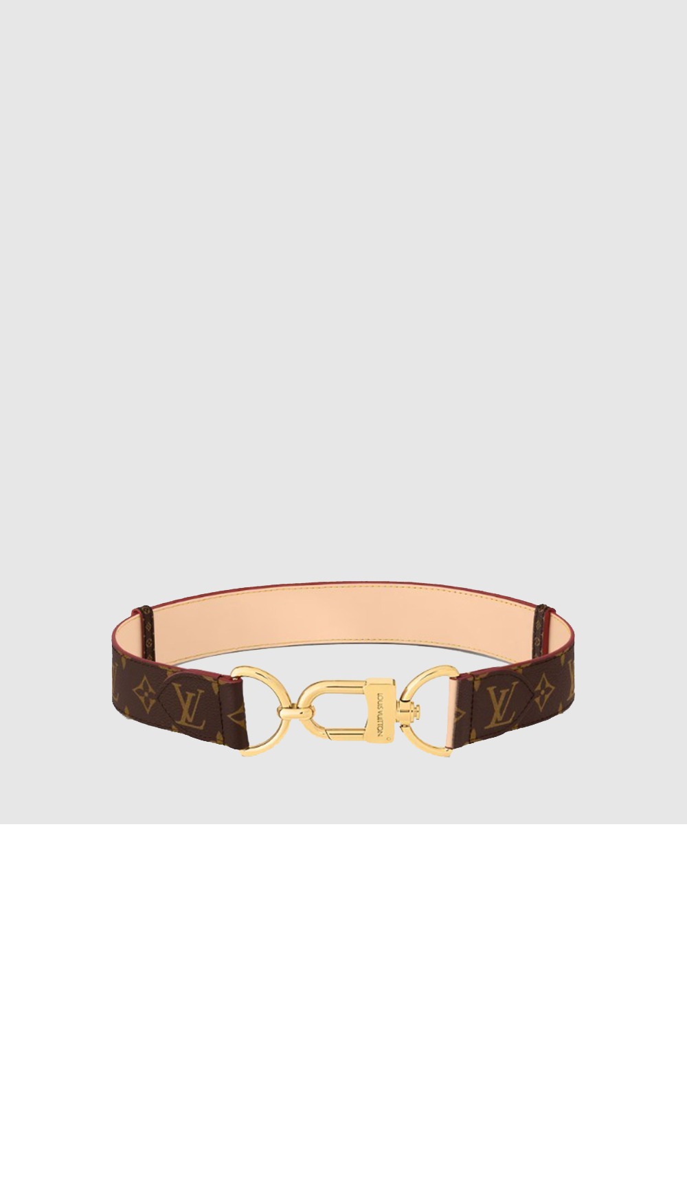 미러급레플리카사이트 | 명품레플리카 전문 쇼핑몰  | 퍼스트원 - MONOGRAM 양면 벨트  M8479Z > 루이비통