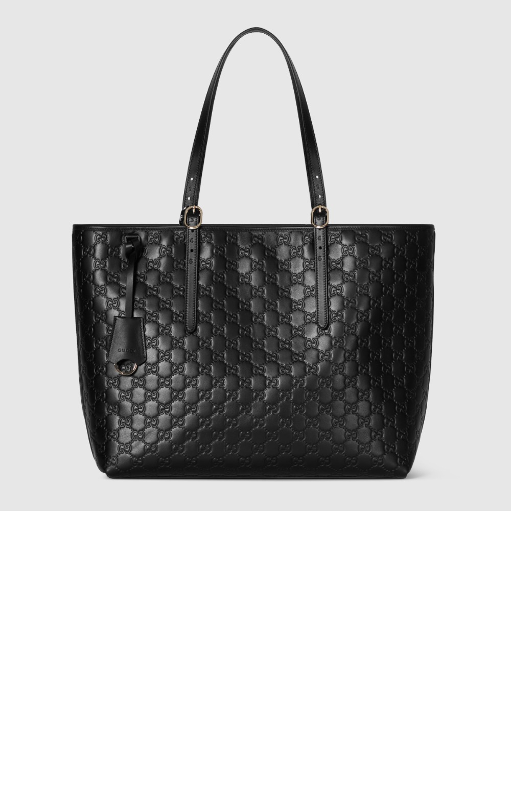 미러급레플리카사이트 | 명품레플리카 전문 쇼핑몰  | 퍼스트원 - GG 엠블럼 대형 토트백 ‎847455 > 구찌