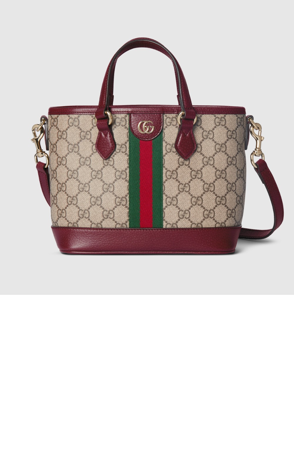 미러급레플리카사이트 | 명품레플리카 전문 쇼핑몰  | 퍼스트원 - 오피디아 스몰 토트백 ‎836848 > 구찌