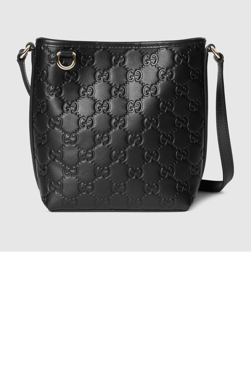 미러급레플리카사이트 | 명품레플리카 전문 쇼핑몰  | 퍼스트원 - GG 엠블럼 나노 버킷백 ‎847090 > 구찌