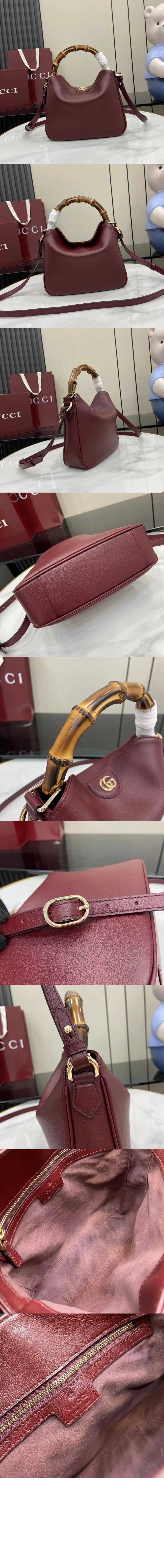 미러급레플리카사이트 | 명품레플리카 전문 쇼핑몰  | 퍼스트원 - 다이애나 스몰 숄더백 799865 > 구찌