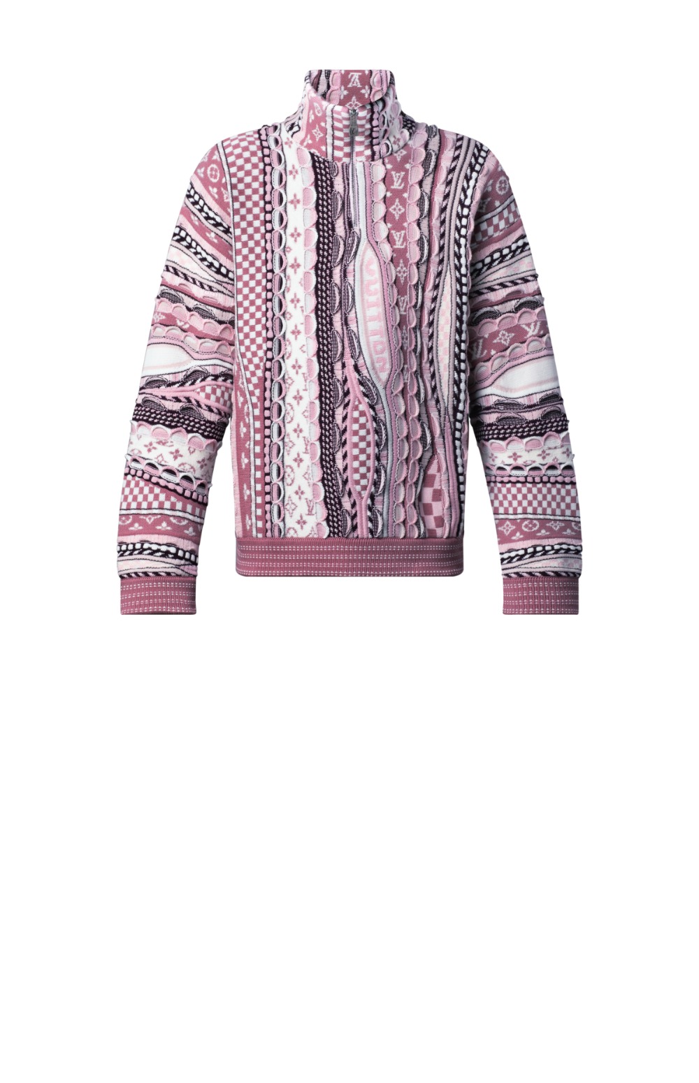 미러급레플리카사이트 | 명품레플리카 전문 쇼핑몰  | 퍼스트원 - 하프 집 풀오버 > 루이비통