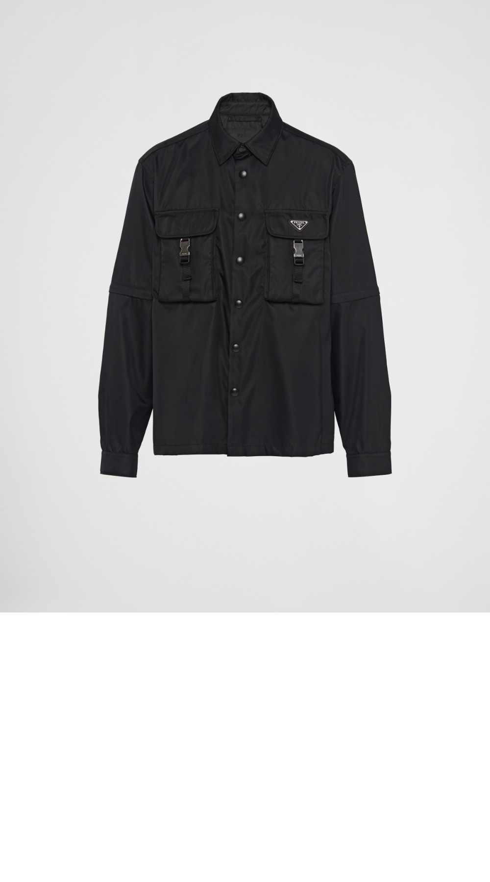 미러급레플리카사이트 | 명품레플리카 전문 쇼핑몰  | 퍼스트원 - 리나일론 셔츠 > 프라다