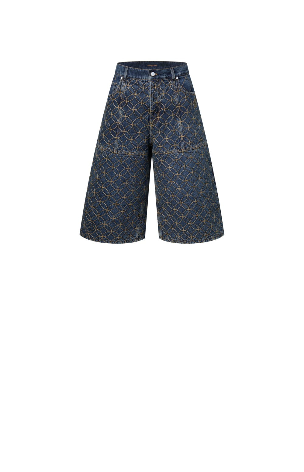 미러급레플리카사이트 | 명품레플리카 전문 쇼핑몰  | 퍼스트원 - 엠브로이더드 워크웨어 쇼츠 > 루이비통