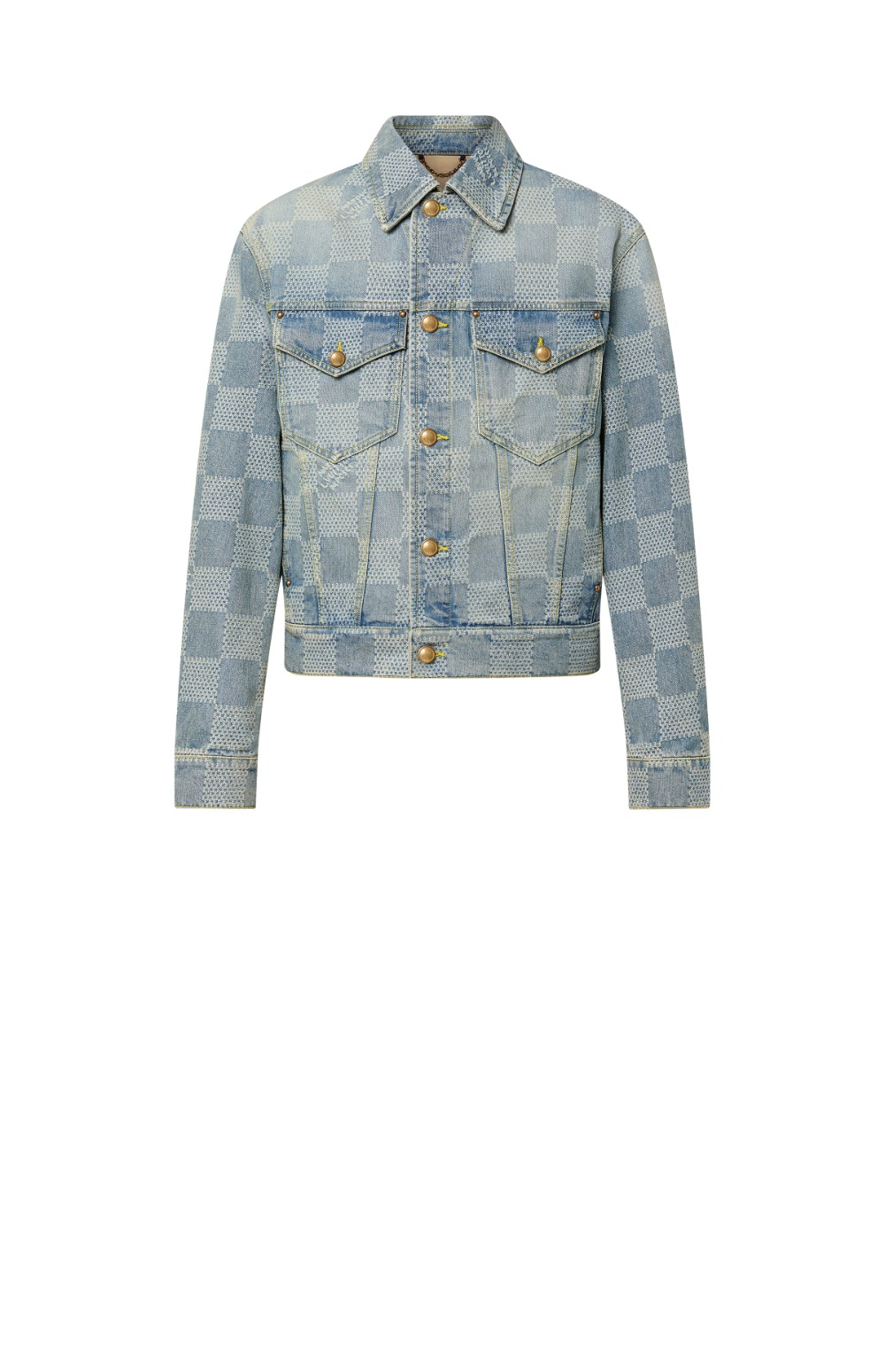 미러급레플리카사이트 | 명품레플리카 전문 쇼핑몰  | 퍼스트원 - 다미에 클래식 데님 재킷 > 루이비통