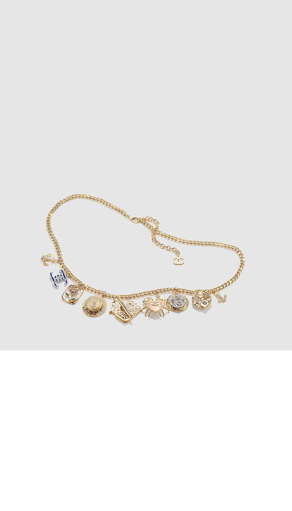 미러급레플리카사이트 | 명품레플리카 전문 쇼핑몰  | 퍼스트원 - 체인 벨트 ABF080 > 샤넬