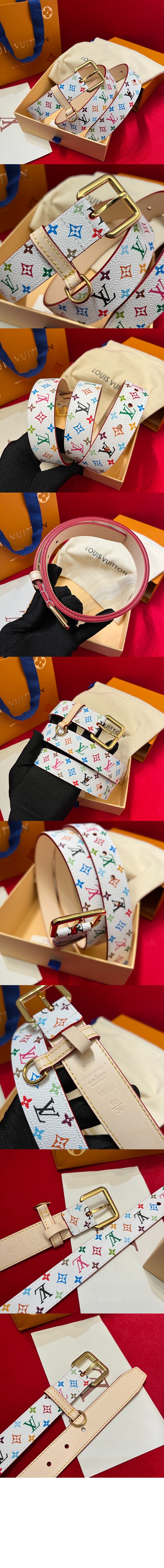 미러급레플리카사이트 | 명품레플리카 전문 쇼핑몰  | 퍼스트원 - LV x TM LV D링 벨트 M8981W > 루이비통