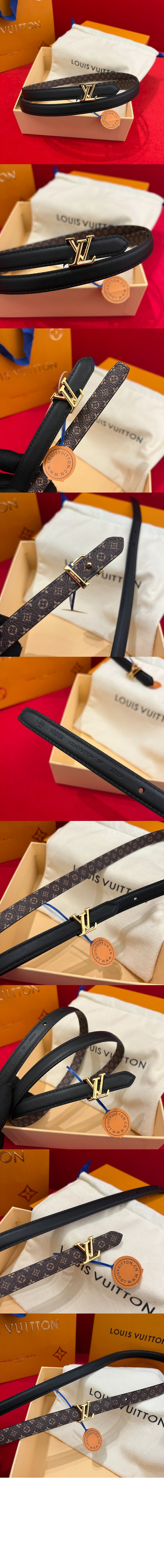 미러급레플리카사이트 | 명품레플리카 전문 쇼핑몰  | 퍼스트원 - 미니 양면 가죽 벨트 M8869W > 루이비통