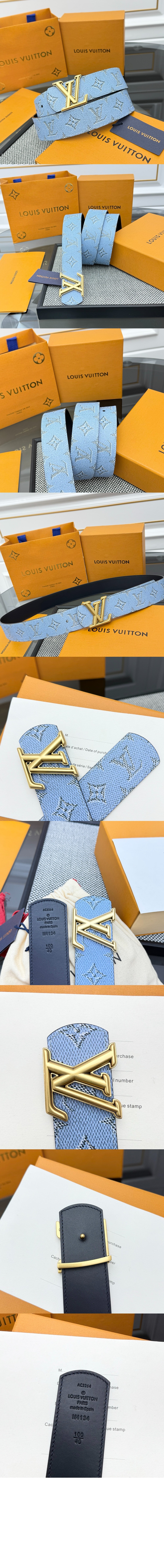 미러급레플리카사이트 | 명품레플리카 전문 쇼핑몰  | 퍼스트원 - 디멘션 리버서블 벨트 M4134V > 루이비통