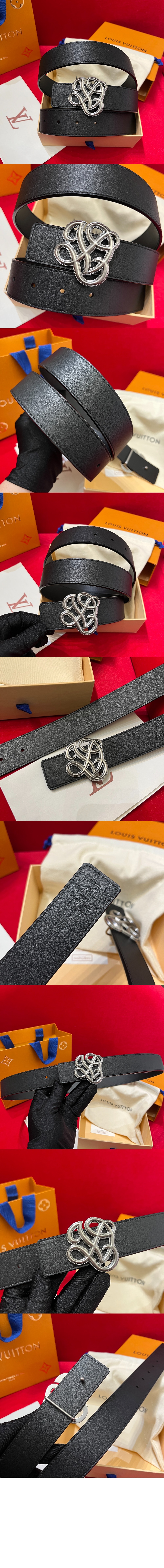 미러급레플리카사이트 | 명품레플리카 전문 쇼핑몰  | 퍼스트원 - 양면 벨트 M4017T > 루이비통
