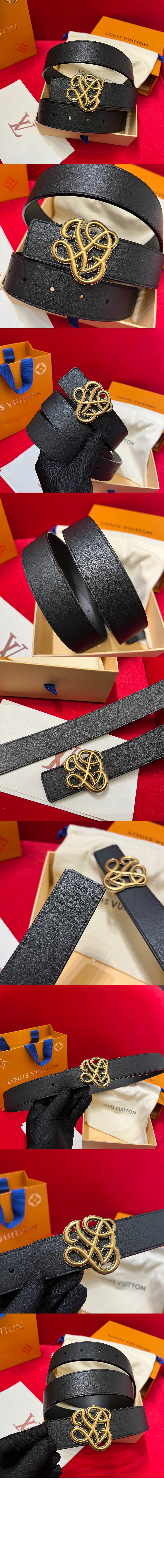 미러급레플리카사이트 | 명품레플리카 전문 쇼핑몰  | 퍼스트원 - 양면 벨트 M4017T > 루이비통