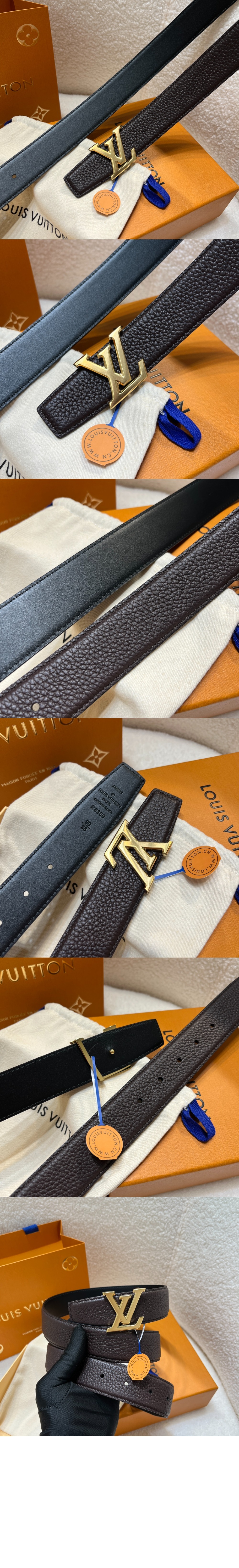 미러급레플리카사이트 | 명품레플리카 전문 쇼핑몰  | 퍼스트원 - 헤리티지 리버서블 벨트 M8360S > 루이비통