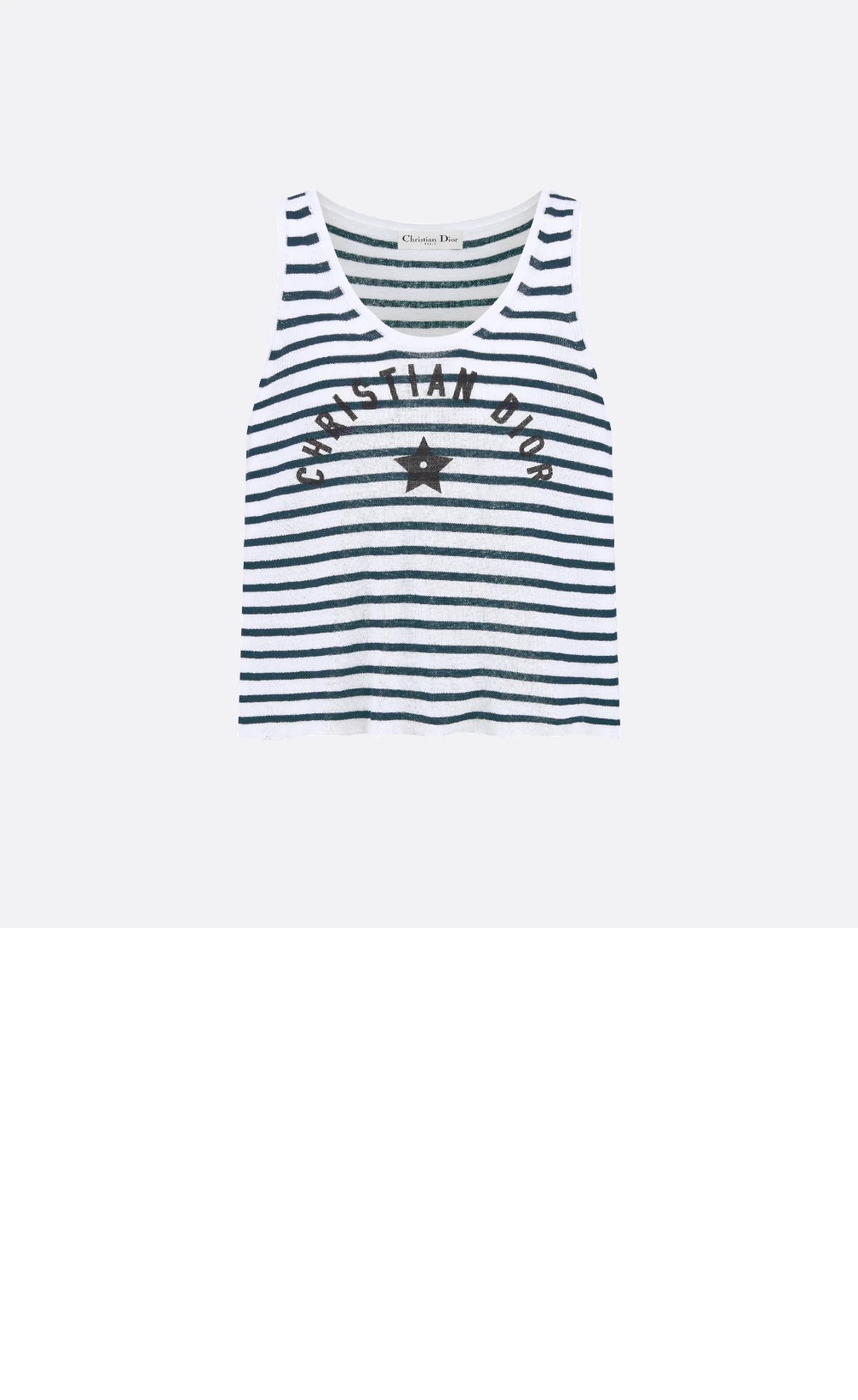 미러급레플리카사이트 | 명품레플리카 전문 쇼핑몰  | 퍼스트원 - Dioriviera 탱크 탑 > 디올