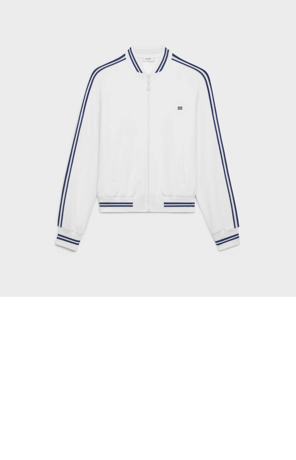 미러급레플리카사이트 | 명품레플리카 전문 쇼핑몰  | 퍼스트원 - TRIONPE 리버시블 저지 트랙수트 > 셀린느