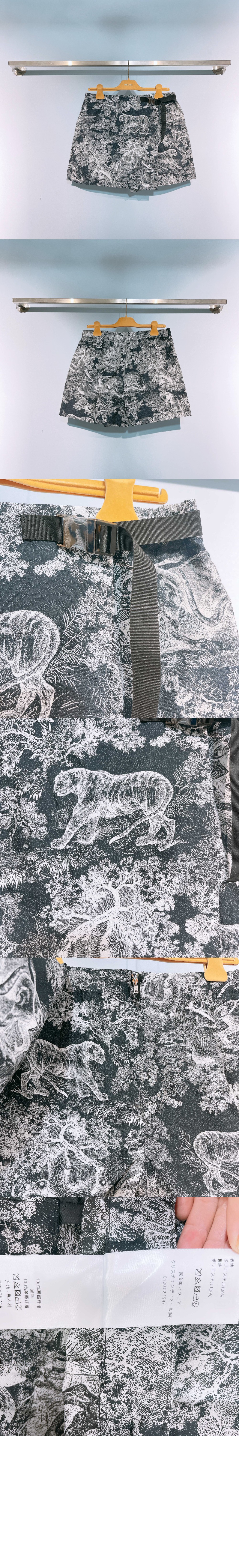 미러급레플리카사이트 | 명품레플리카 전문 쇼핑몰  | 퍼스트원 - Dioriviera 치마바지 > 디올