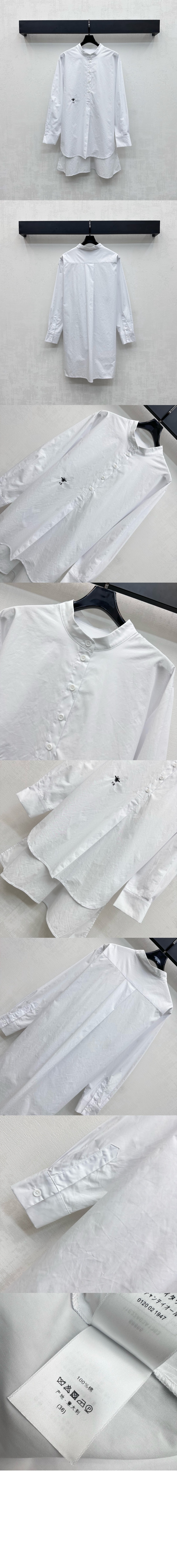 미러급레플리카사이트 | 명품레플리카 전문 쇼핑몰  | 퍼스트원 - Dioriviera 롱 블라우스 > 디올