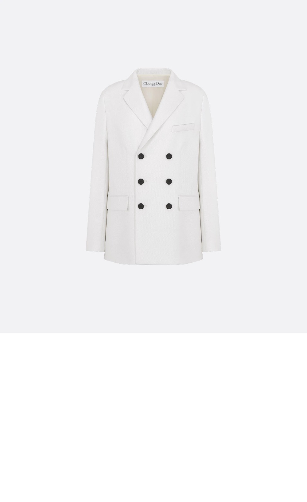 미러급레플리카사이트 | 명품레플리카 전문 쇼핑몰  | 퍼스트원 - 오버사이즈 블레이저 > 디올