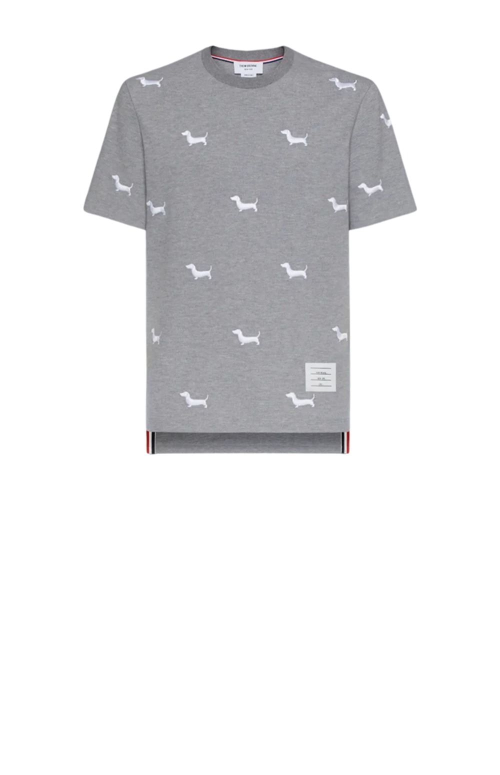 미러급레플리카사이트 | 명품레플리카 전문 쇼핑몰  | 퍼스트원 - 클래식 피케 헥터 숏슬리브 티셔츠 > 톰브라운