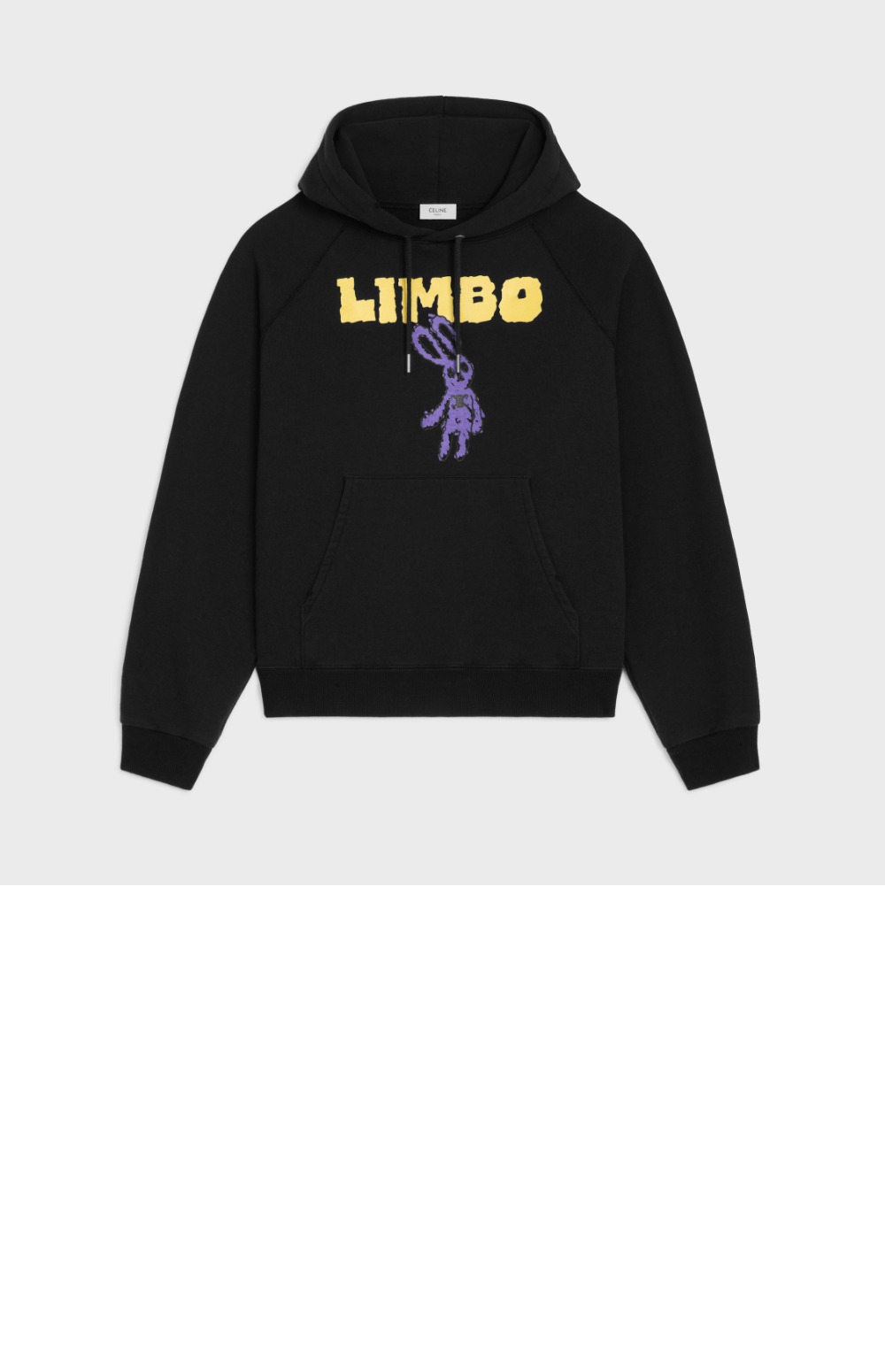 미러급레플리카사이트 | 명품레플리카 전문 쇼핑몰  | 퍼스트원 - 루즈 후디 코튼 플리스 > 셀린느